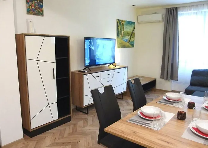 דירה San Stefano Elite *