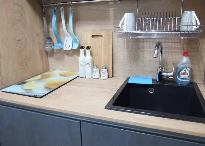 San Stefano Elite דירה *